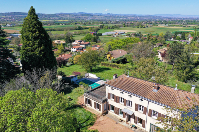 Offres de vente Maison Chasselay (69380)