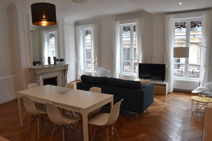 Offres de location Appartement Lyon (69002)