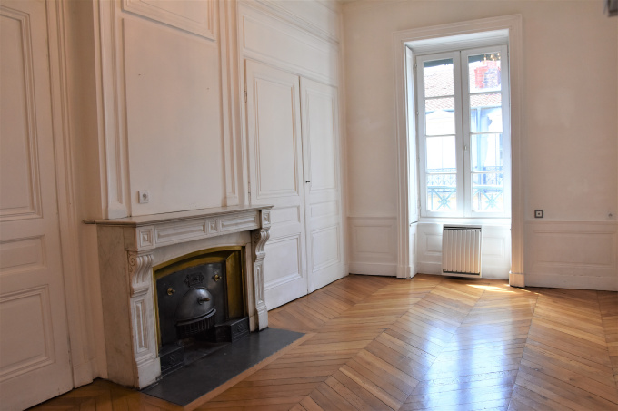 Offres de location Appartement Lyon (69006)