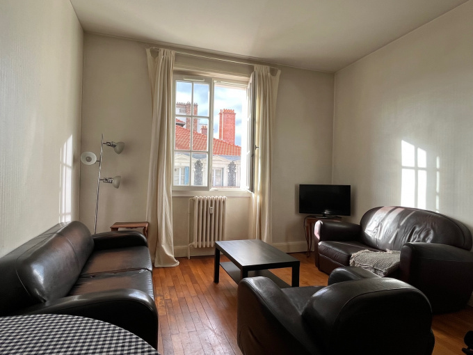 Offres de location Appartement Lyon (69006)