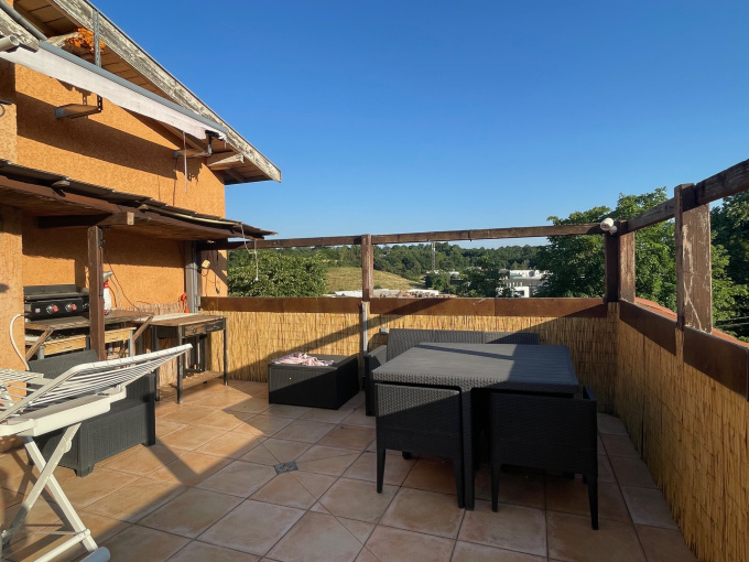 Offres de vente Maison de village Chaponost (69630)