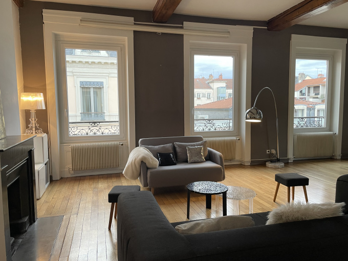 Offres de vente Appartement Lyon (69006)