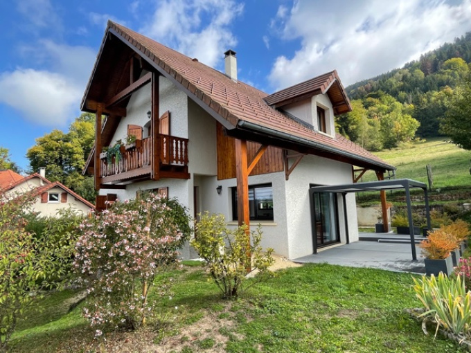 Offres de vente Maison La Bauche (73360)