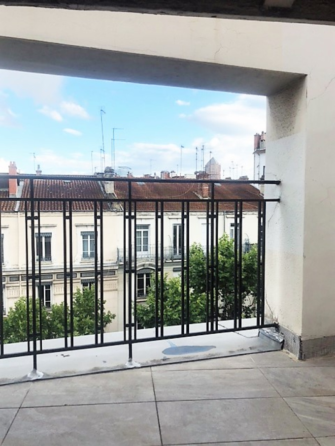 Offres de location Studio Lyon (69006)