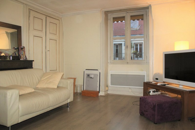 Offres de location Appartement Lyon (69006)