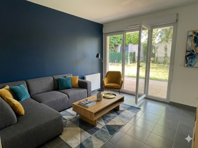 Offres de vente Rez de jardin Meyzieu (69330)
