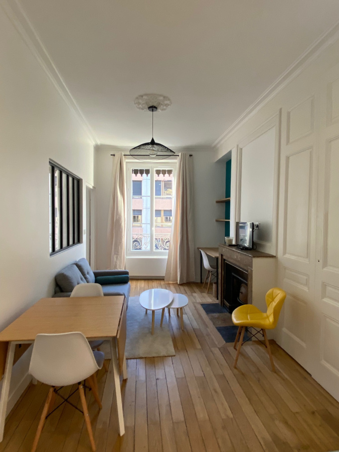 Offres de location Appartement Lyon (69003)